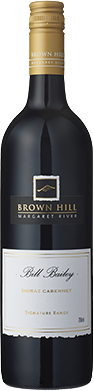 Brown Hill Estate Bill Bailey Margaret River Shiraz Cabernet 2012